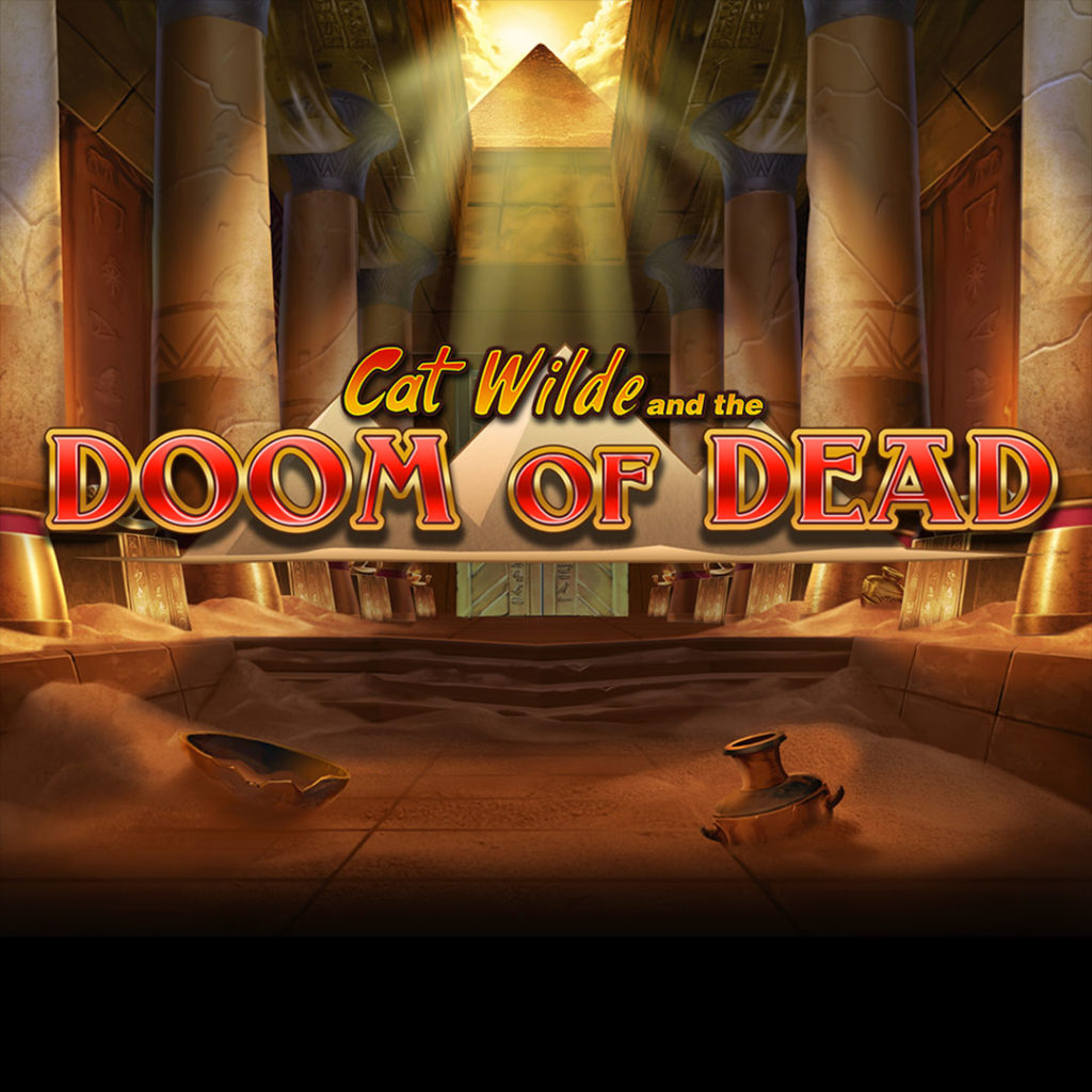 Cat Wilde and the Doom of Dead