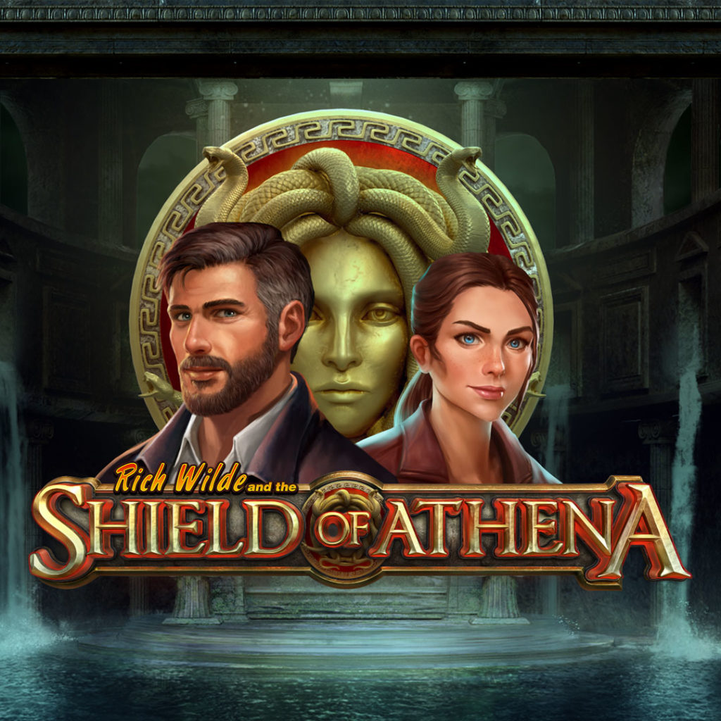 Rich Wilde and the Shield of Athena