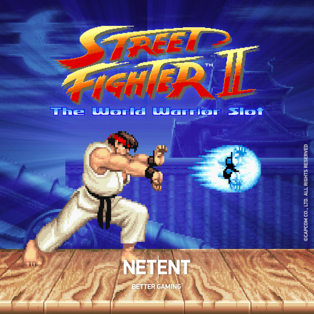 Street Fighter 2