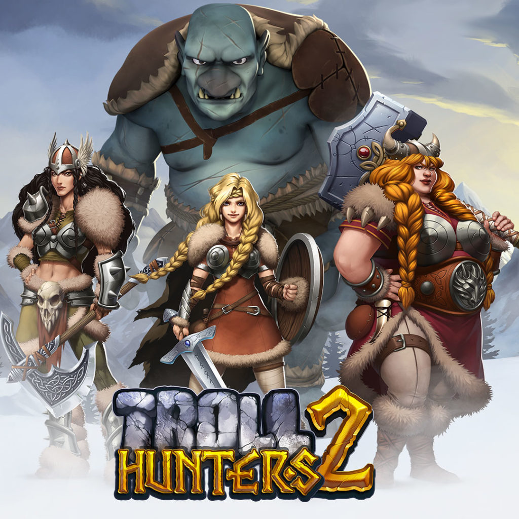 Troll Hunters 2