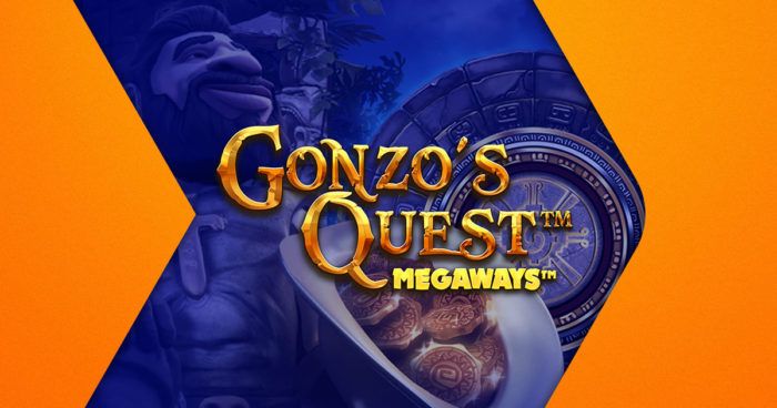 Gonzo's Quest Megaways