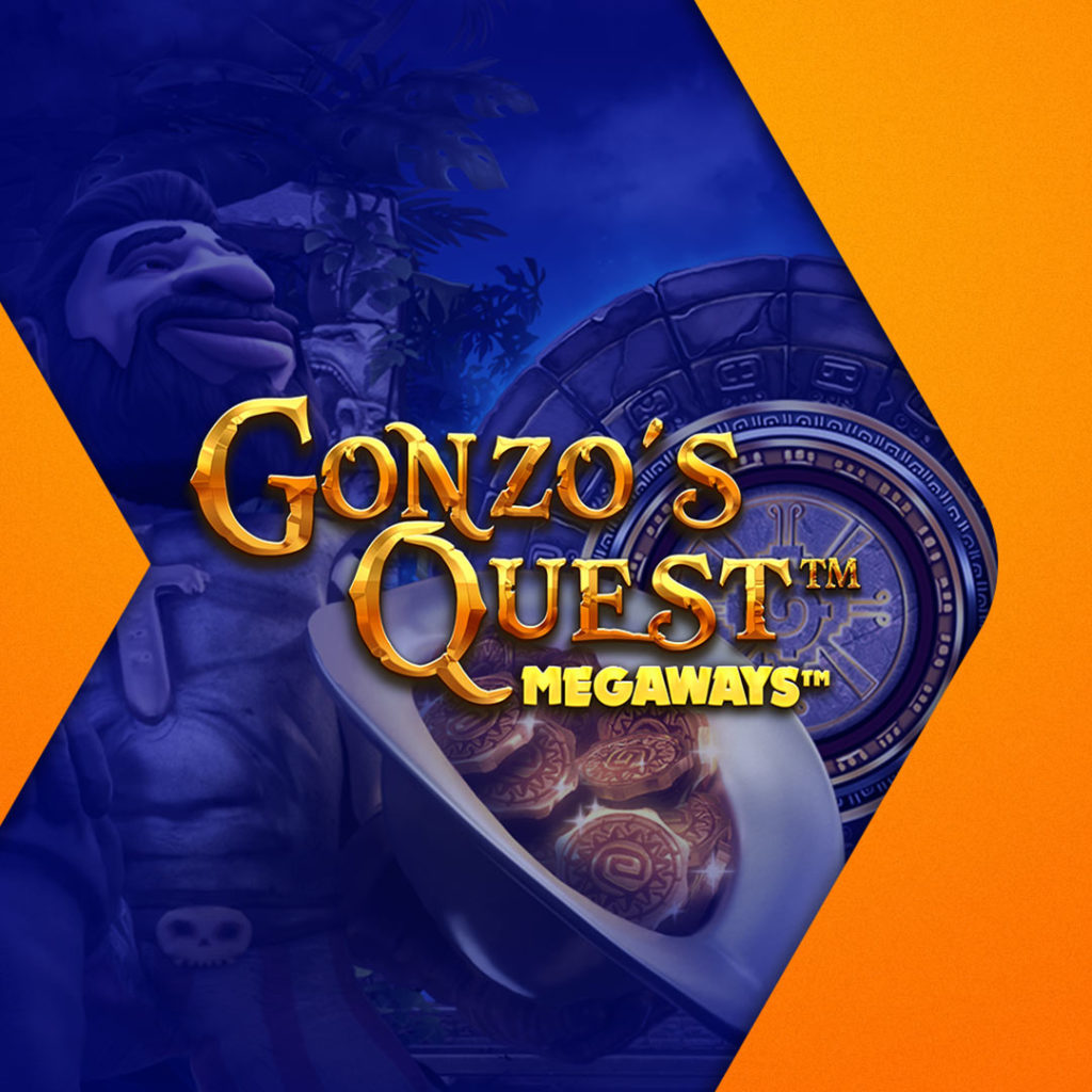 Gonzo's Quest Megaways