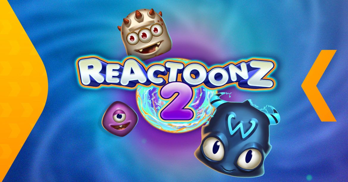 Reactoonz 2