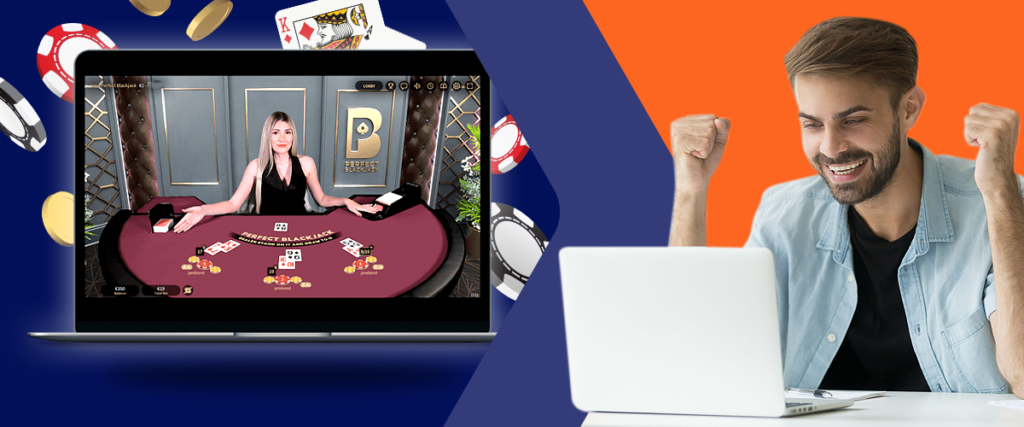 Livecasino, NetEnt