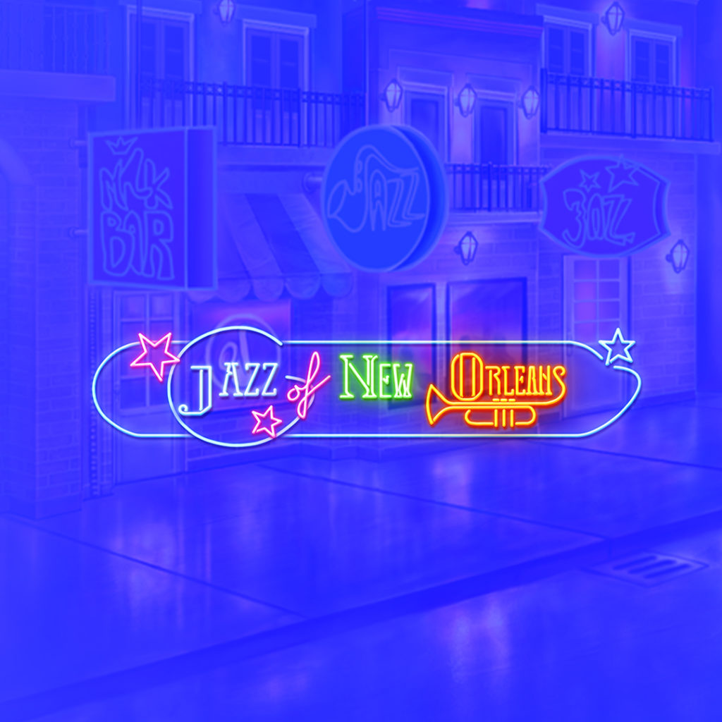 Jazz of New Orleans