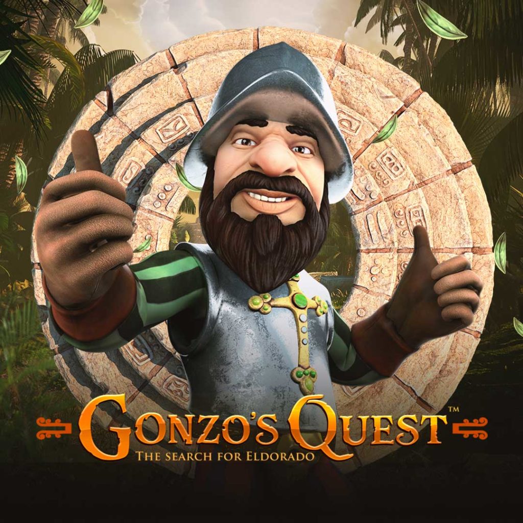 Gonzo's Quest