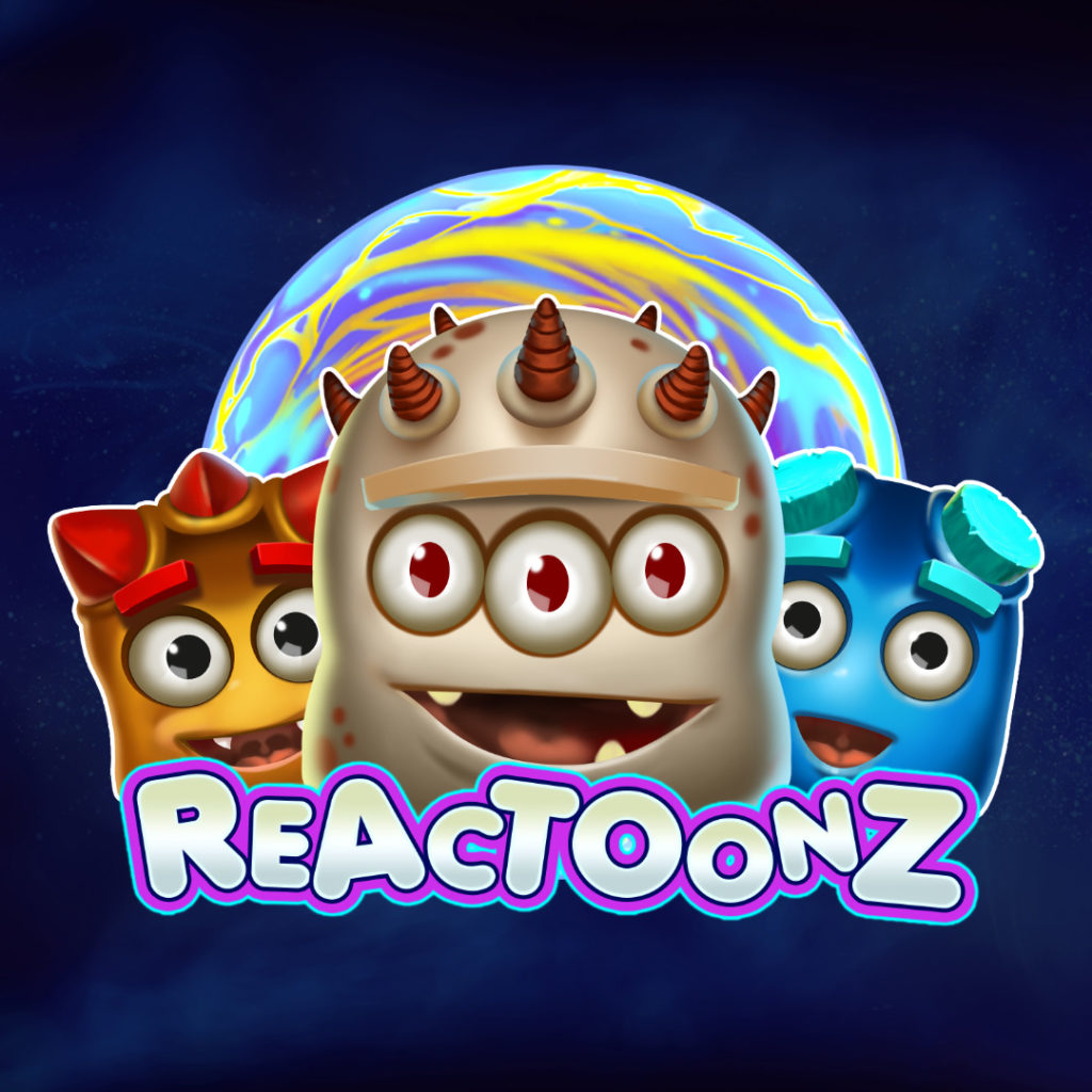 Reactoonz