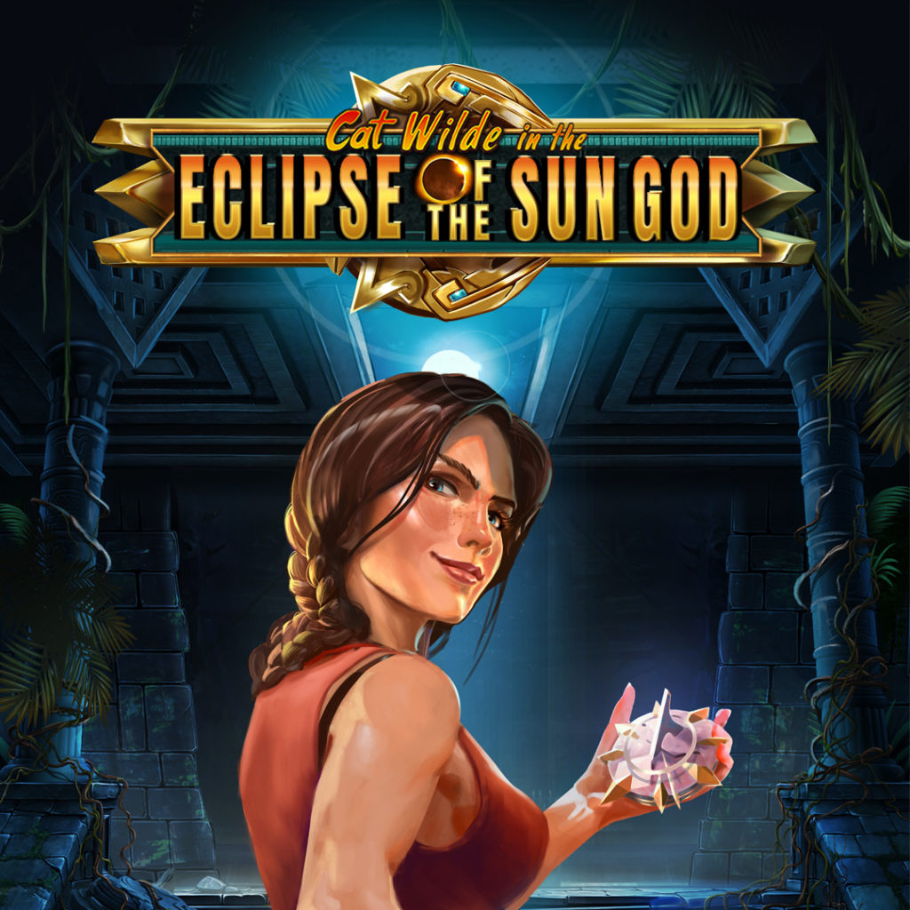 Cat Wilde and the Eclipse of the Sun God