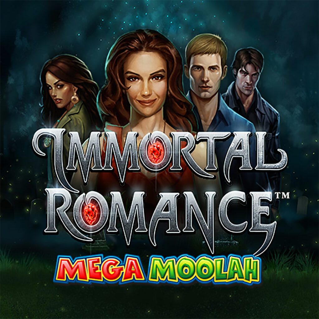 Immortal Romance Mega Moolah