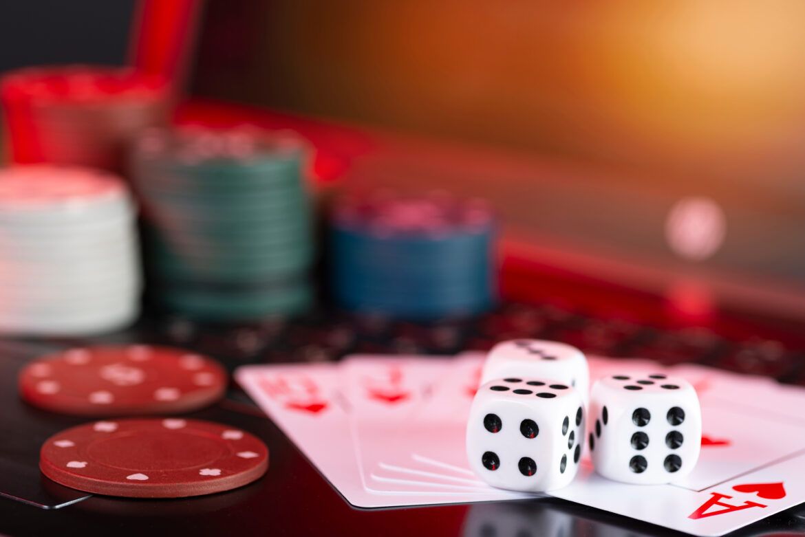 casinos : De volta ao básico