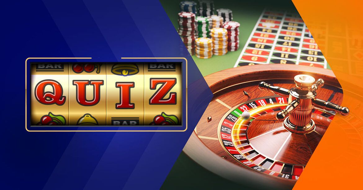 Quiz om roulette