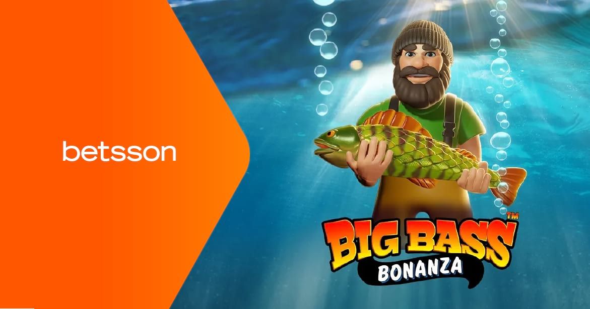 Big Bass Bonanza: conheça o jogo que é a nova sensação do cassino online