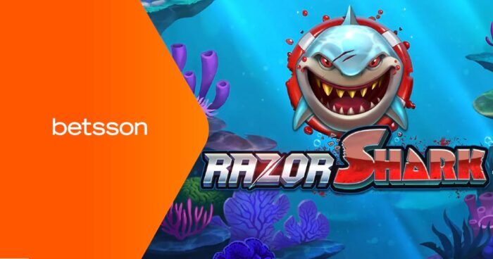 Razor Shark Jogo de Caca Niquel