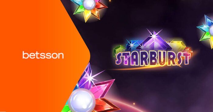 Starburst Jogo de Caca Niquel