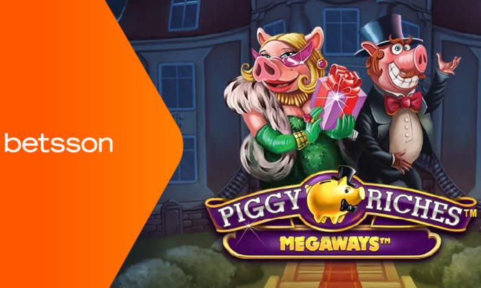 Piggy Riches Slot