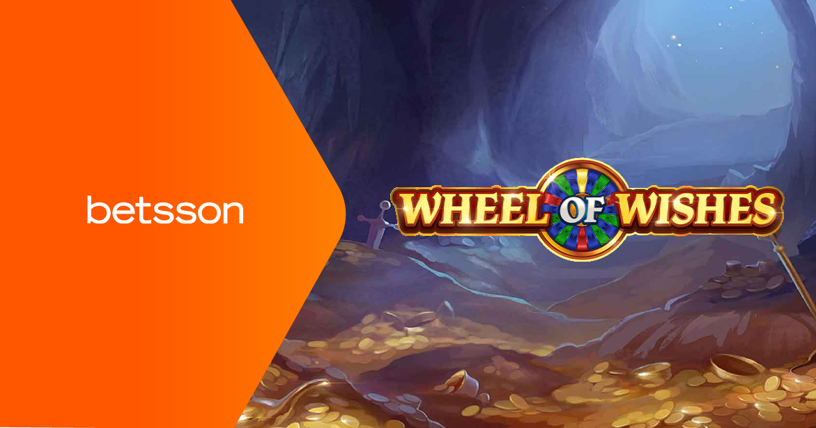 wheel of wishes - slot review