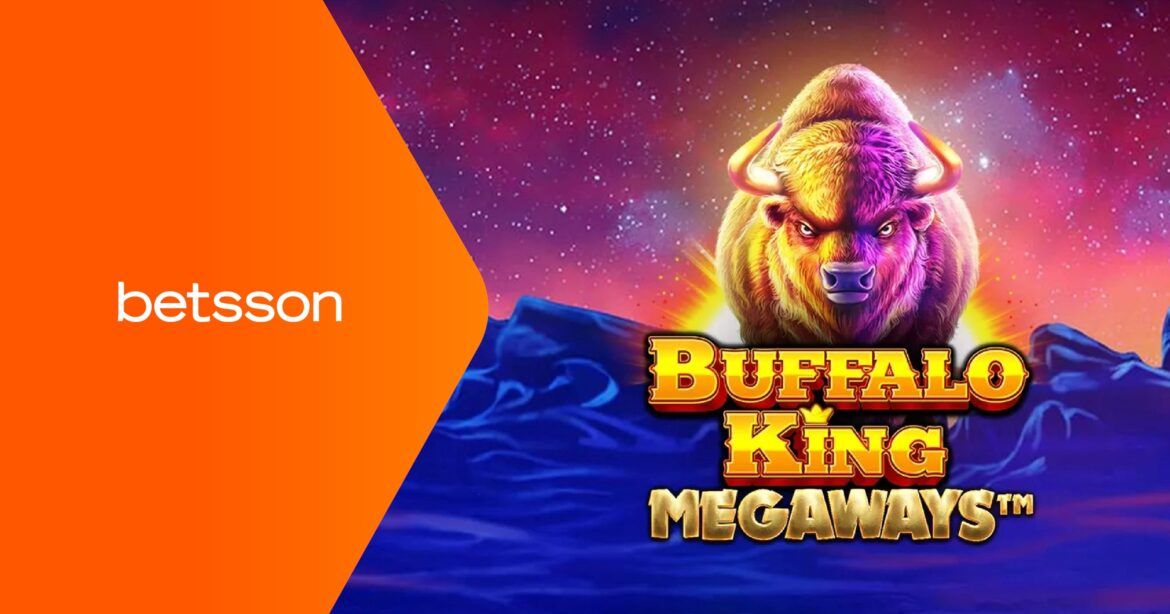 Buffalo King Megaways