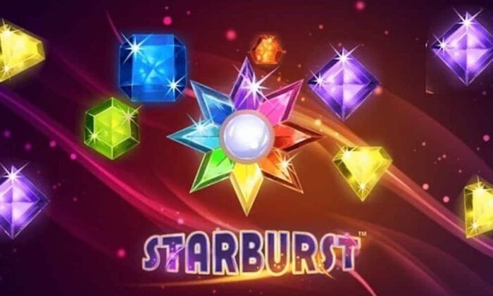 Juego Starburst en Betsson