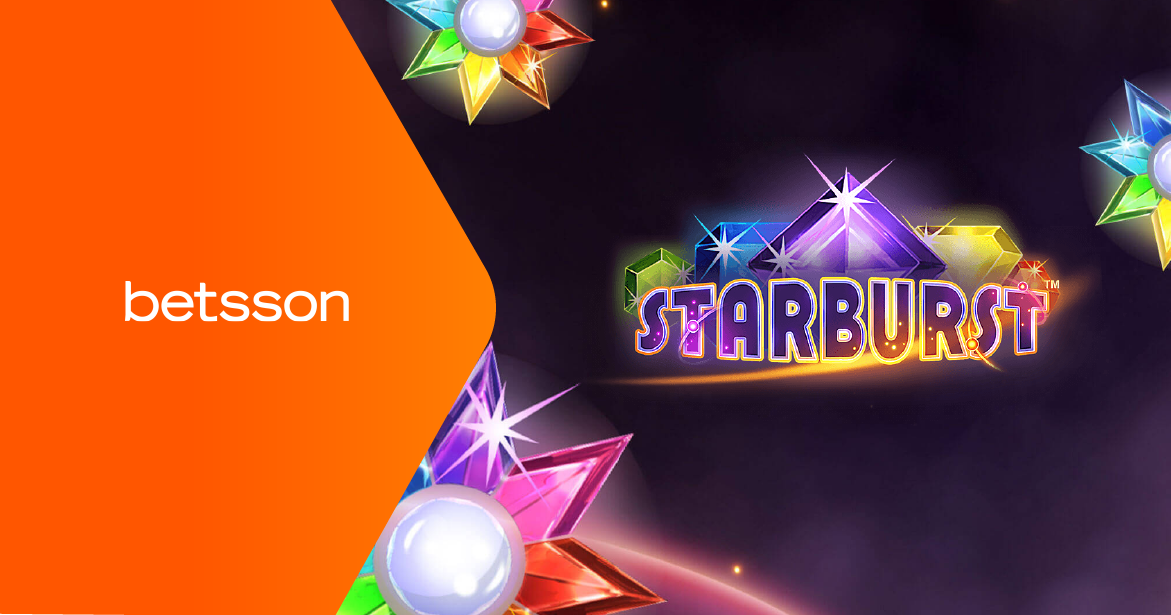 Starburst - Reseña de tragamonedas