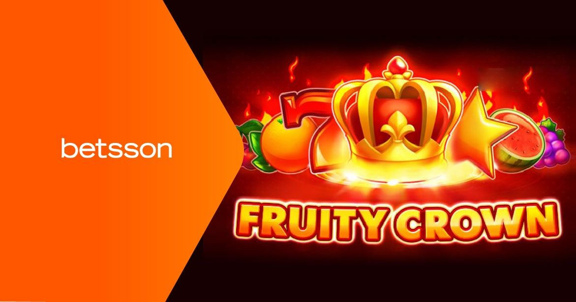 Fruity Crown - Reseña de tragamonedas