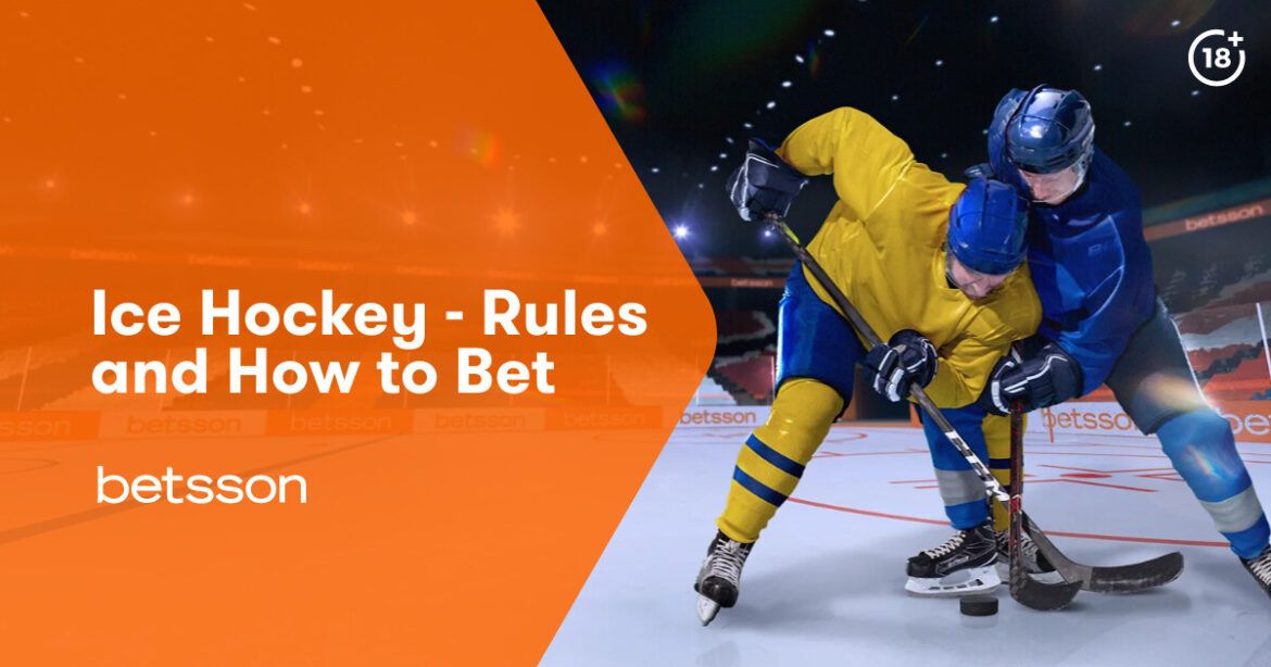 NHL Betting Rules: Which Bets Do Overtime, Shootouts Count For?