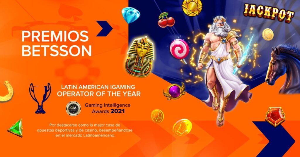 Premios internacionales al mejor casino de Perú