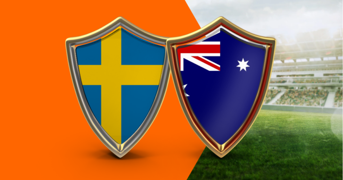 sverige-australien bronsmatch dam-vm 2023