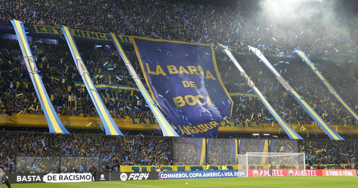 la bombonera boca juniors arena