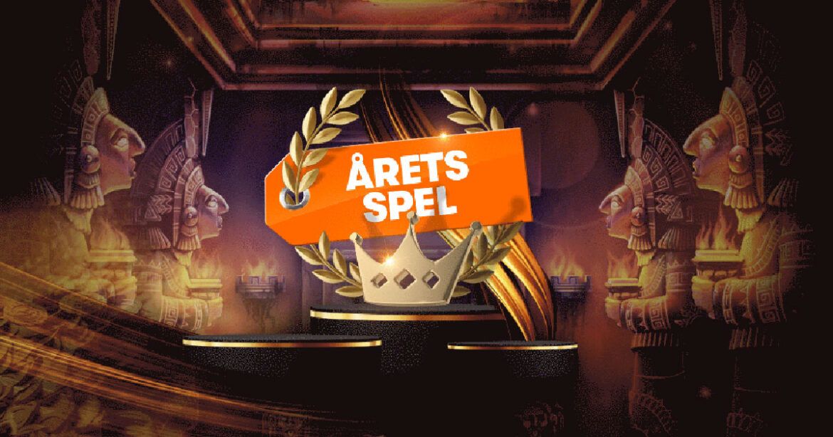 Årets spel 2023 hos Betsson