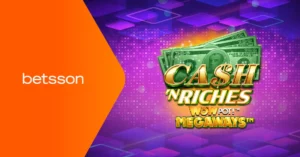 Cash n' Riches WowPOT Megaways Slot Review