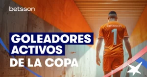 Máximos goleadores de la Copa América