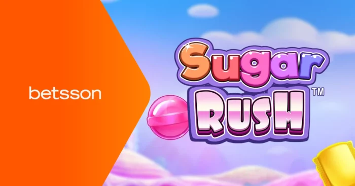 Sugar Rush Slot Review