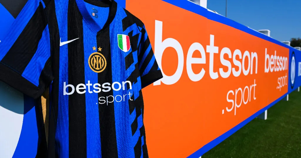 Nueva camiseta del Inter de Milan