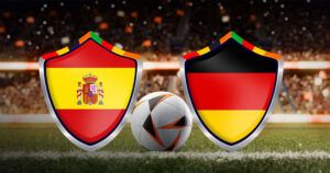 spanien-tyskland odds