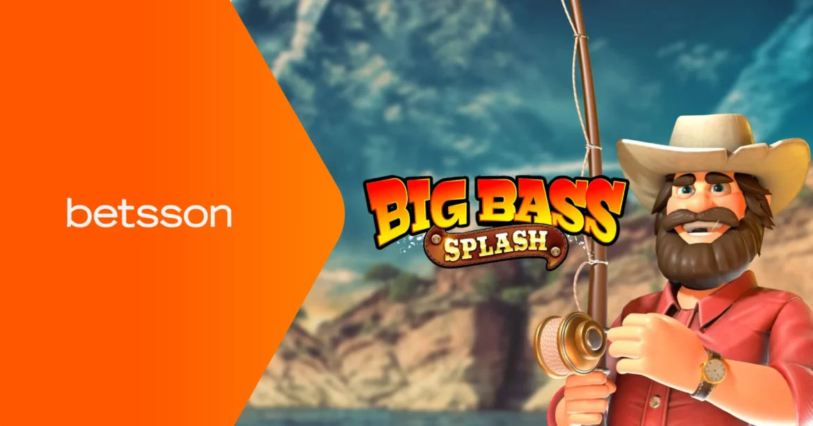 Big Bass Splash imagem