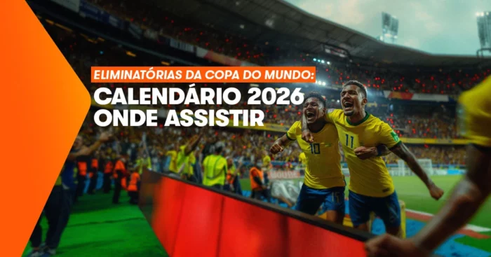 Eliminatórias da Copa do Mundo conmebol