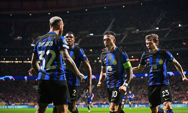 Inter de Milan Betsson