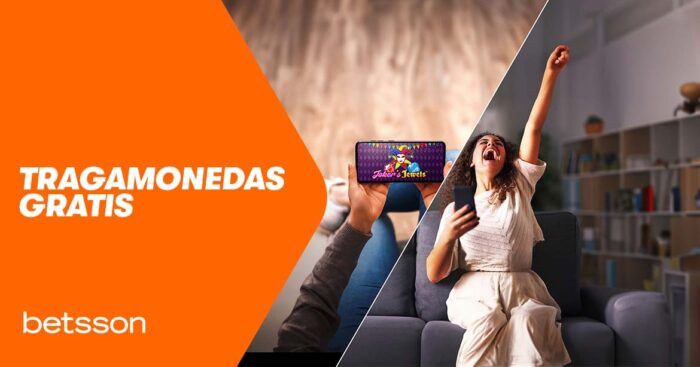 Tragamonedas gratis - Juega ahora