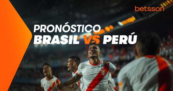 Perú vs Brasil: Pronósticos eliminatorias mundial 2026