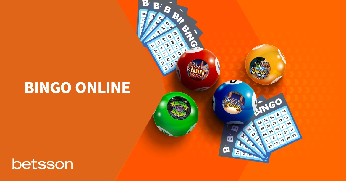 Bingo online Betsson