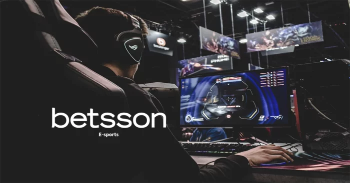 E-sports Betsson brasil