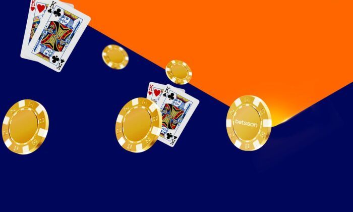 POker BEtsson Banner