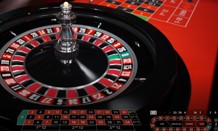 Ruleta en Vivo Chile