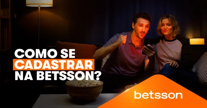 cadastro betsson