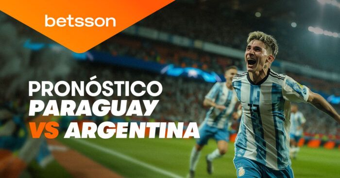 Pronóstico Paraguay vs. Argentina - Eliminatorias 2026