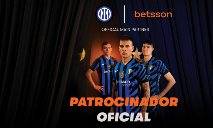 Inter Patrocinador Oficial