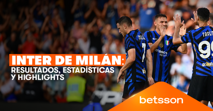 resultados de inter de milan