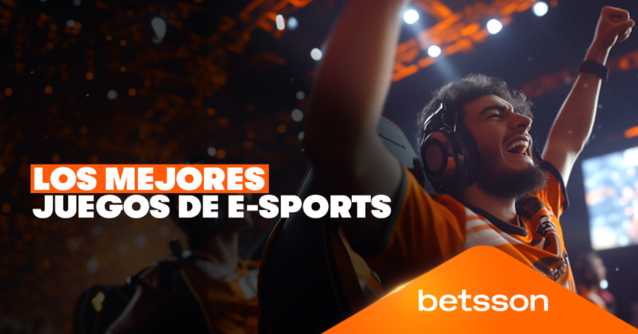 mejor juego de esports