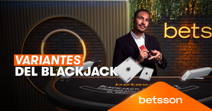 Variantes de blackjack