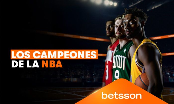 campeones nba